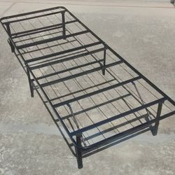 Foldable Bed Frames (2 Frames)