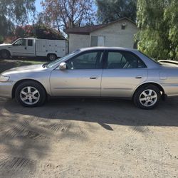2000 Honda Accord Special Edition