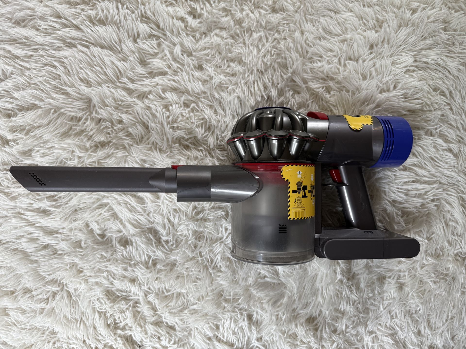 Dyson Vacuum