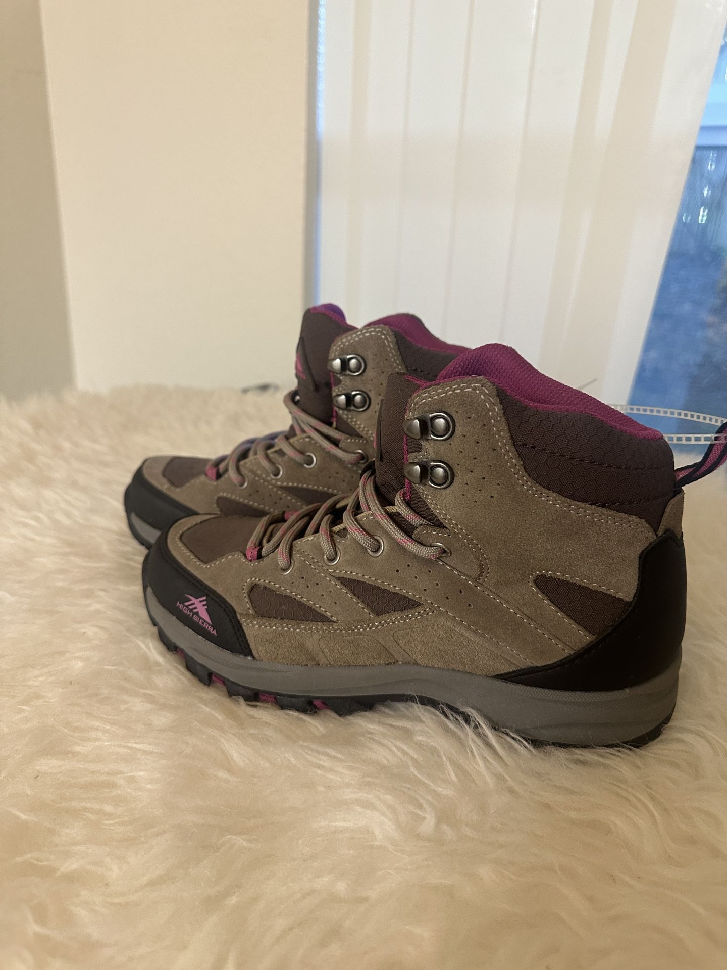 Brand New High Sierra Biking Boots
