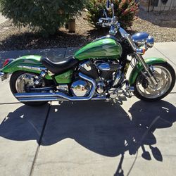 2003 HONDA VTX 1800C