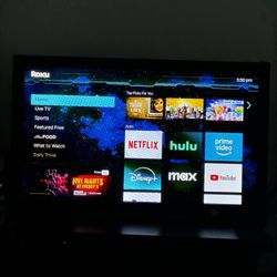 Panasonic Tv 50 In