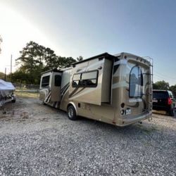 2008 Coachmen Concord