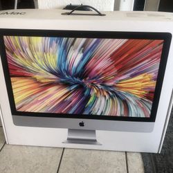 iMac Computer Box For 27”