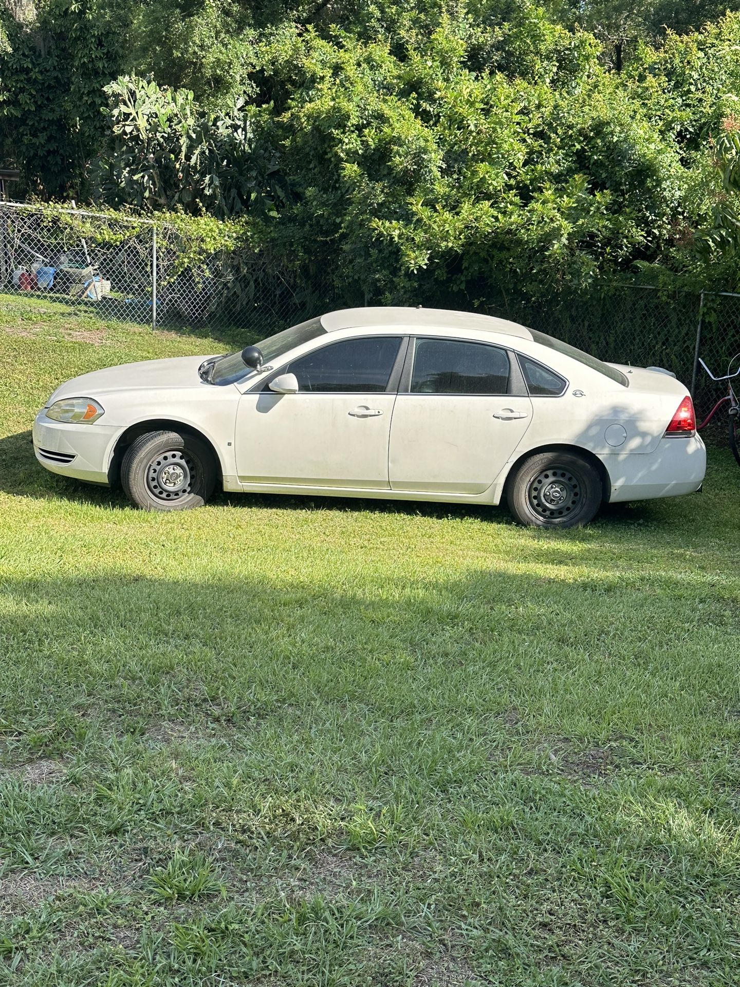 2008 Chevrolet Impala