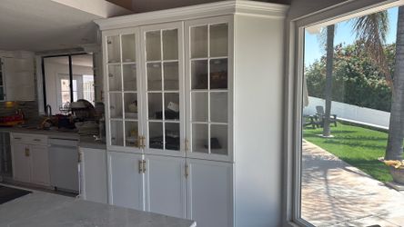 Kitchen Cabinets