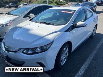 2018 Chevrolet Volt