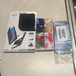 Phones For Sale and a Tablet (Demo)