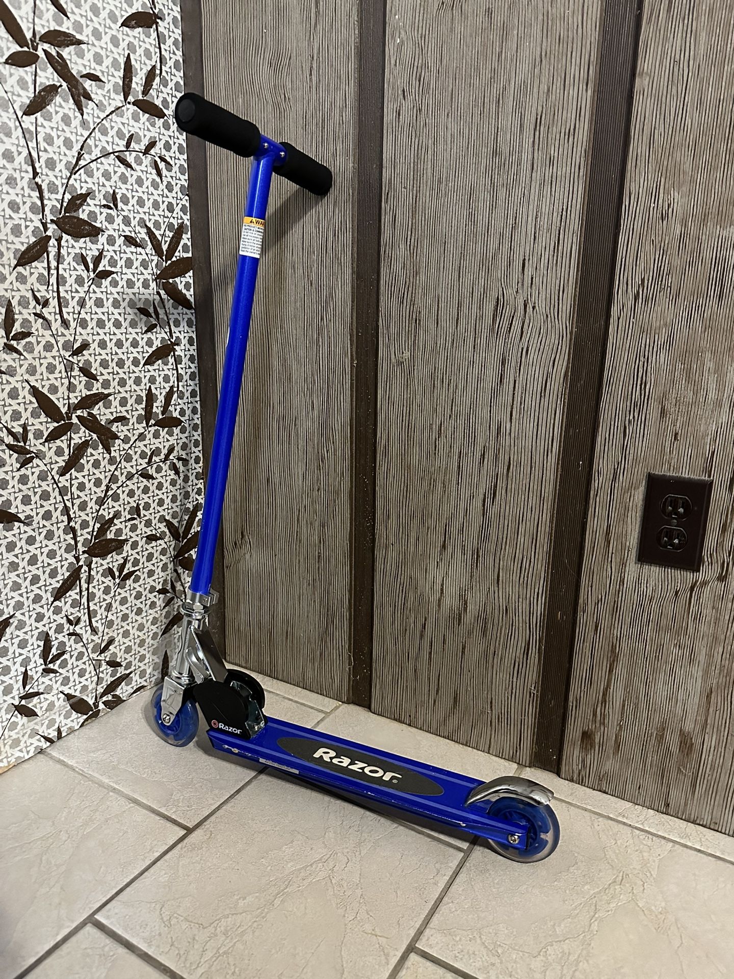 Razor Scooter