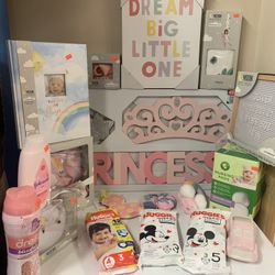 Baby Girl Bundle