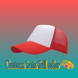 Custom Hats    