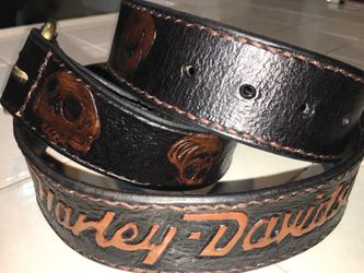 42 Belt HD/Skull