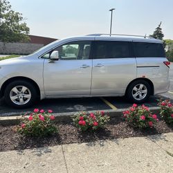 2011 Nissan Quest