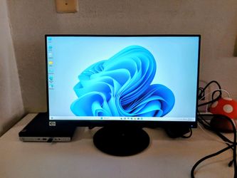 First come first pick up!!
Monitor Asus 22" all screen like New!
BLUE LIGHT FILTER!!!
 All frame! Energy saving!
Super light!
Included HDMI cable!!!!!