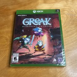 Xbox One / Series - Break Memories Of Azur