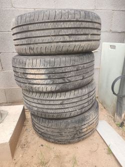 used tires