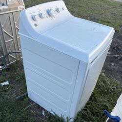 GE Washer Dryer
