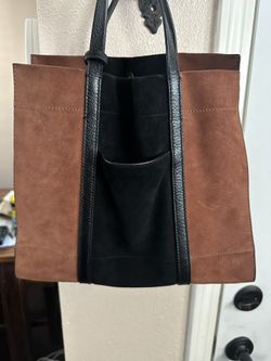 Fossil Small Tote
