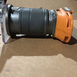 18V Rigid Router 