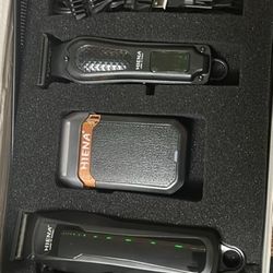 Cordless 3in1 Hair Clipper Set 