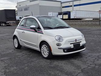 2012 Fiat 500