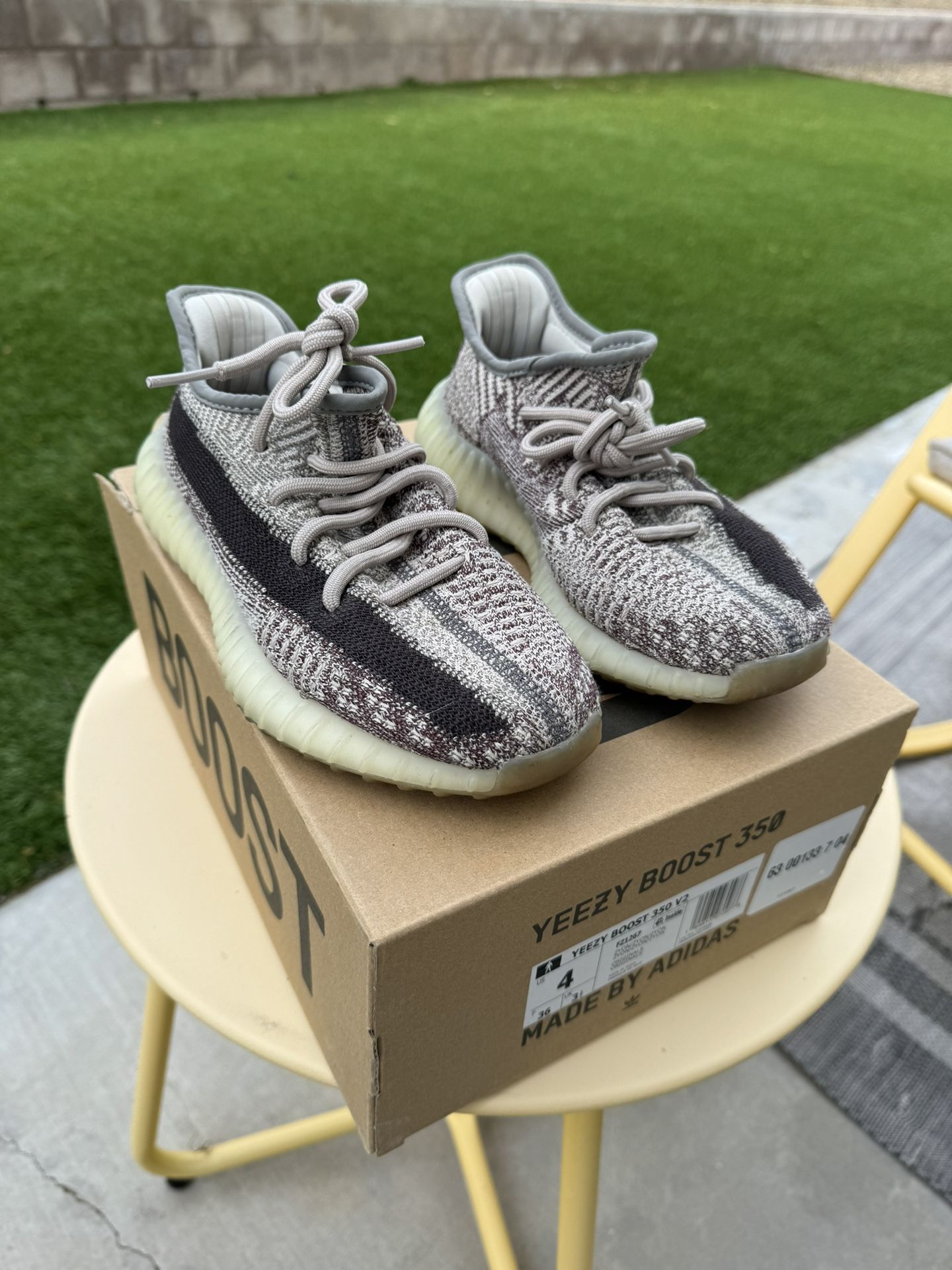 Yeezy Boost 350 Zion Yeezy Boost 350 Zion