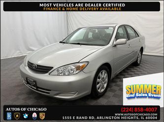 2002 Toyota Camry