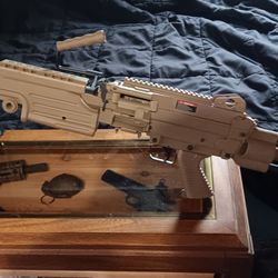 Nerf, blaster toys.