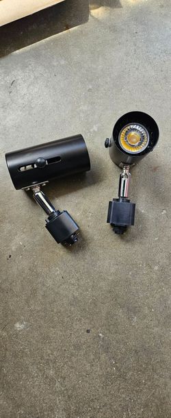 LED Track Light Heads