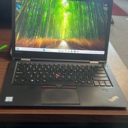 Lenovo Thinkpad X1 carbon 8GB RAM 256GB SSD Core i5 Windows 11 Pro 
