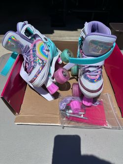 Roller skates
