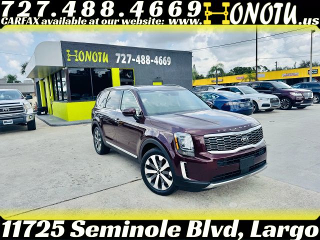2020 Kia Telluride
