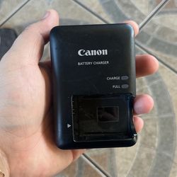Canon Charger