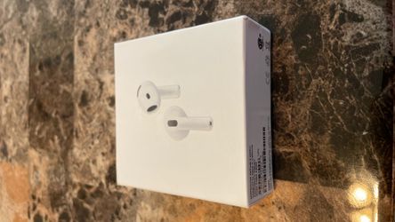 Apple AirPods 4 with Active Noise Cancellation (ANC) 🎧