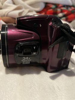 Nikon camera