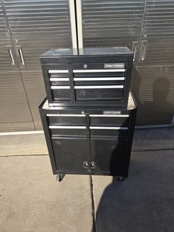 Craftsman Double Stack Box