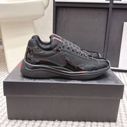 Prada Men’s Sneaker With Box 2026 New 
