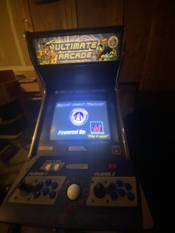Ultimate Arcade 2 Atari