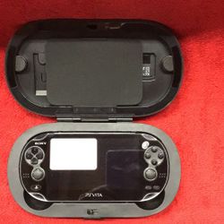 Sony PS vita With Charger And Hard Case, Layaway Available!