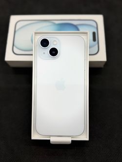 iPhone 15 unlocked