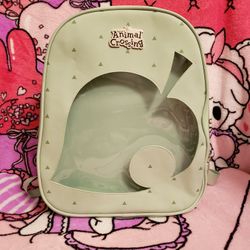 Animal Crossing Backpack