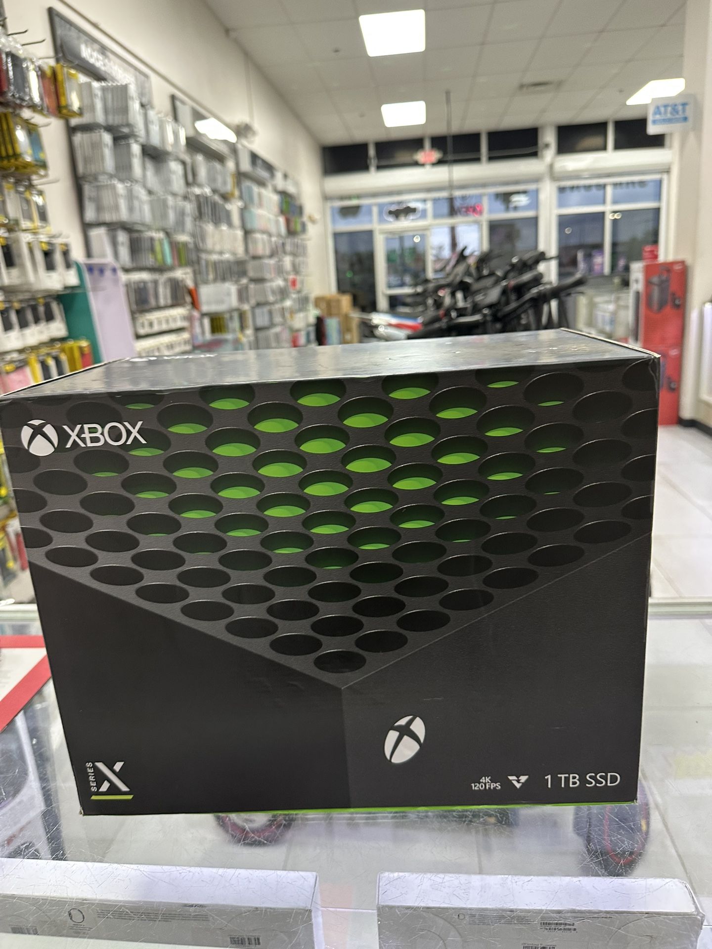 Xbox Series X 1TB Brand New! Finance For $50 Down Payment!!