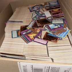 Bulk Yu-Gi-Oh! Cards