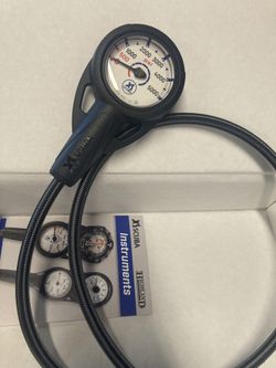 Pressure Gauge