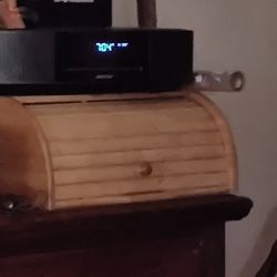 Bose Wave machine 4 Yrs Old 