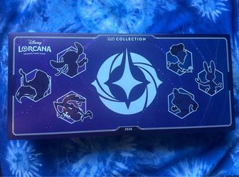 ✨🏰 BRAND NEW D23 EXCLUSIVE — DISNEY LORCANA 2026 COLLECTION 🏰✨
