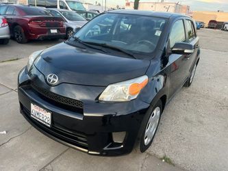 2012 Scion xD