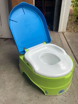 Summer Infant 3-in-1 Potty Trainer