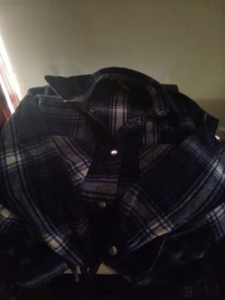 Flannel From H&M