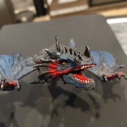 SCHLEICH DRAGON NIGHT HUNTER